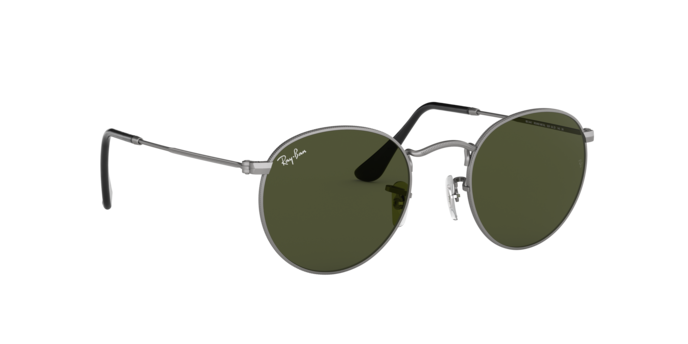 Ray-Ban Round Metal Sunglasses RB3447 029