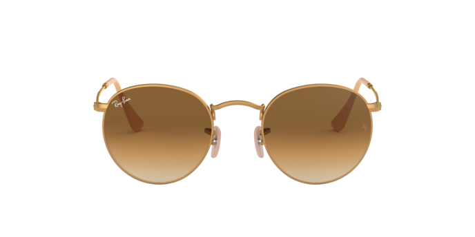 Ray-Ban Round Metal Sunglasses RB3447 112/51