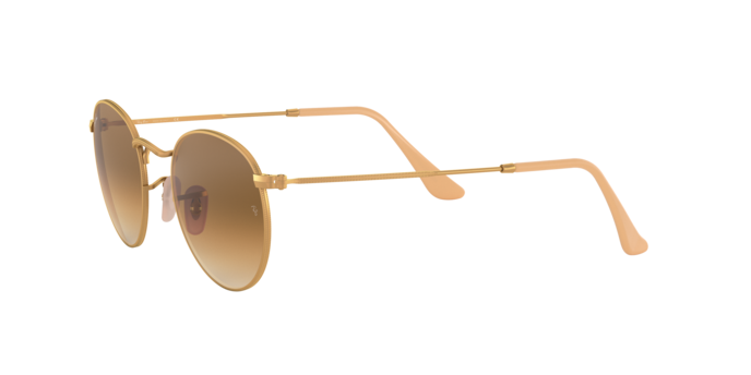 Ray-Ban Round Metal Sunglasses RB3447 112/51