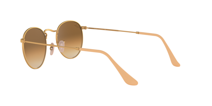 Ray-Ban Round Metal Sunglasses RB3447 112/51