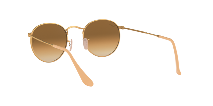 Ray-Ban Round Metal Sunglasses RB3447 112/51