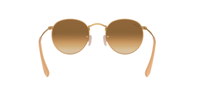 Ray-Ban Round Metal Sunglasses RB3447 112/51