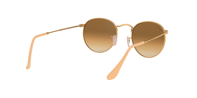 Ray-Ban Round Metal Sunglasses RB3447 112/51