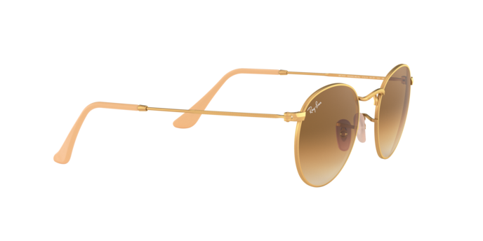 Ray-Ban Round Metal Sunglasses RB3447 112/51