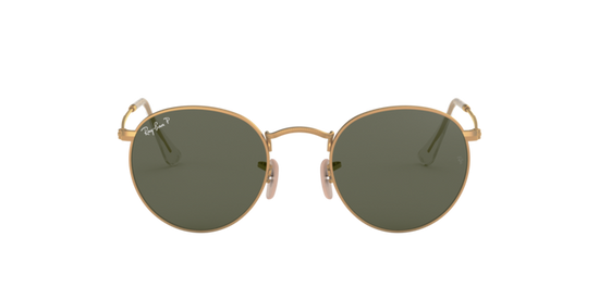 Ray-Ban Round Metal Sunglasses RB3447 112/58