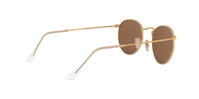 Ray-Ban Round Metal Sunglasses RB3447 112/Z2