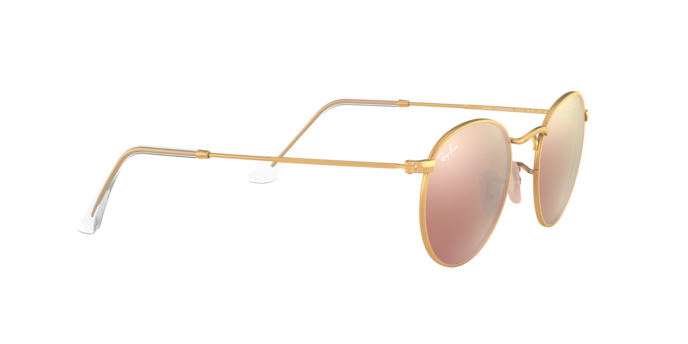 Ray-Ban Round Metal Sunglasses RB3447 112/Z2