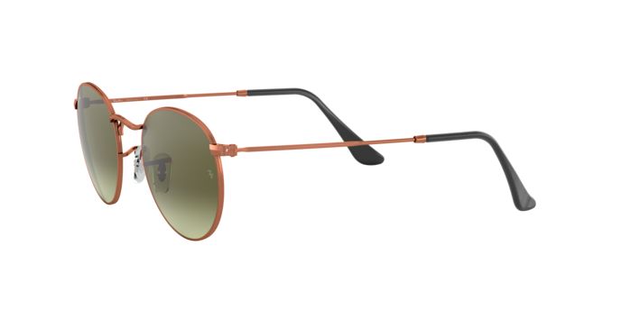 Ray-Ban Round Metal Sunglasses RB3447 9002A6