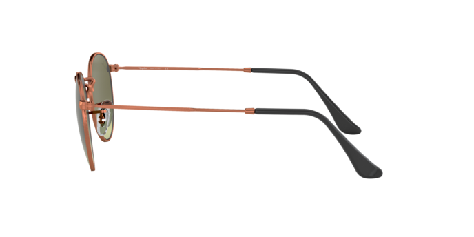 Ray-Ban Round Metal Sunglasses RB3447 9002A6