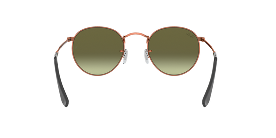 Ray-Ban Round Metal Sunglasses RB3447 9002A6