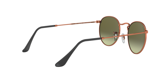 Ray-Ban Round Metal Sunglasses RB3447 9002A6
