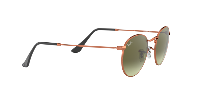 Ray-Ban Round Metal Sunglasses RB3447 9002A6