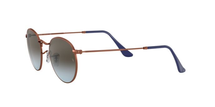 Ray-Ban Round Metal Sunglasses RB3447 900396