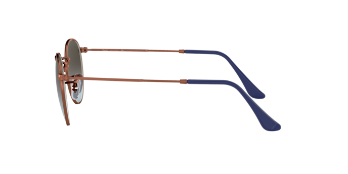 Ray-Ban Round Metal Sunglasses RB3447 900396