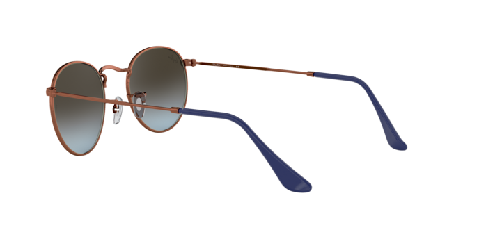 Ray-Ban Round Metal Sunglasses RB3447 900396