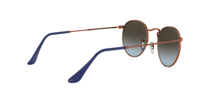 Ray-Ban Round Metal Sunglasses RB3447 900396