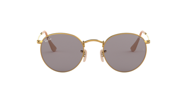 Ray-Ban Rond Métal RB3447 9064V8