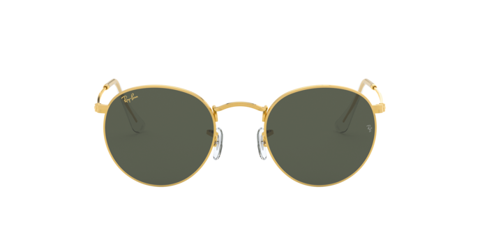 Ray-Ban Round Metal Sunglasses RB3447 919631