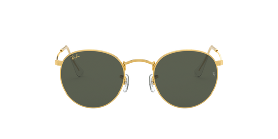 Ray-Ban Round Metal Sunglasses RB3447 919631