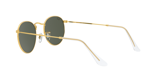 Ray-Ban Round Metal Sunglasses RB3447 919631