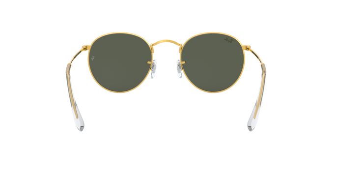 Ray-Ban Round Metal Sunglasses RB3447 919631