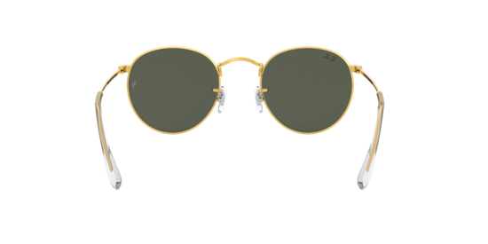 Ray-Ban Round Metal Sunglasses RB3447 919631