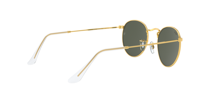 Ray-Ban Round Metal Sunglasses RB3447 919631