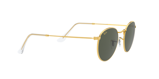 Ray-Ban Round Metal Sunglasses RB3447 919631