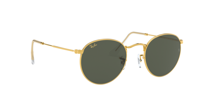 Ray-Ban Round Metal Sunglasses RB3447 919631