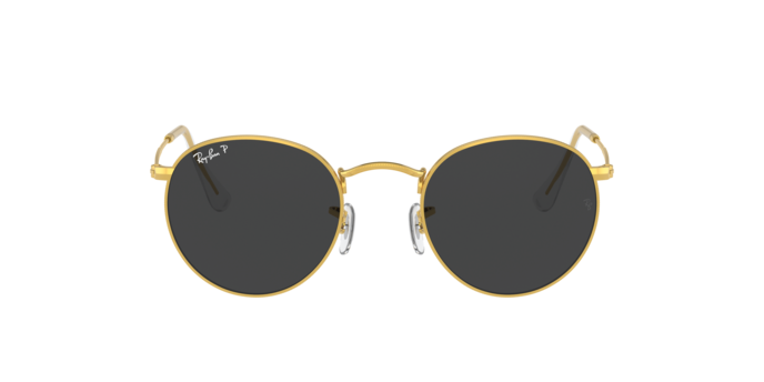 Ray-Ban Round Metal Sunglasses RB3447 919648