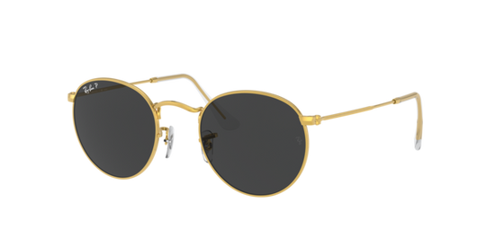 Ray-Ban Round Metal Sunglasses RB3447 919648