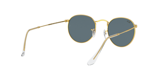 Ray-Ban Round Metal Sunglasses RB3447 9196R5