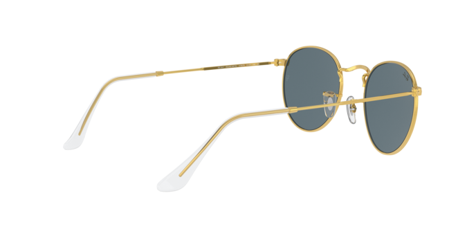 Ray-Ban Round Metal Sunglasses RB3447 9196R5