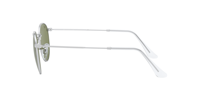 Ray-Ban Round Metal Sunglasses RB3447 91984E