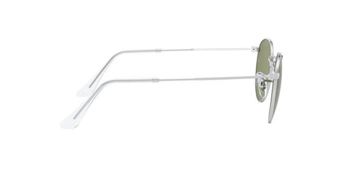 Ray-Ban Round Metal Sunglasses RB3447 91984E