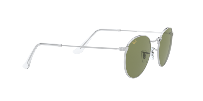 Ray-Ban Round Metal Sunglasses RB3447 91984E