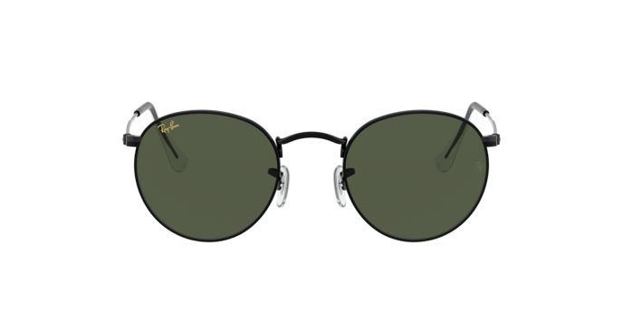 Ray-Ban Round Metal Sunglasses RB3447 919931