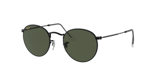 Ray-Ban Round Metal Sunglasses RB3447 919931