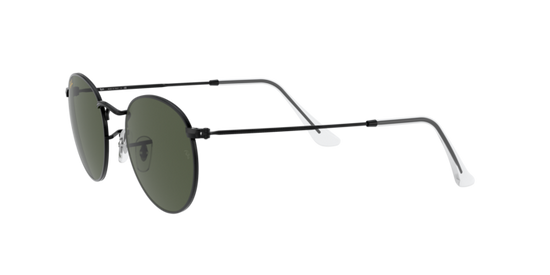 Ray-Ban Round Metal Sunglasses RB3447 919931