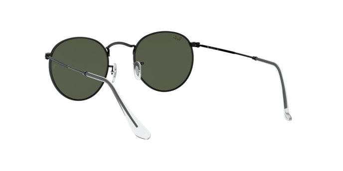 Ray-Ban Round Metal Sunglasses RB3447 919931