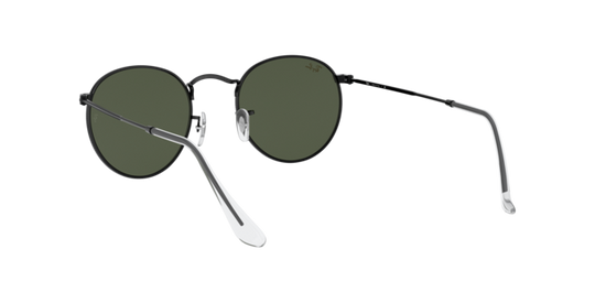 Ray-Ban Round Metal Sunglasses RB3447 919931