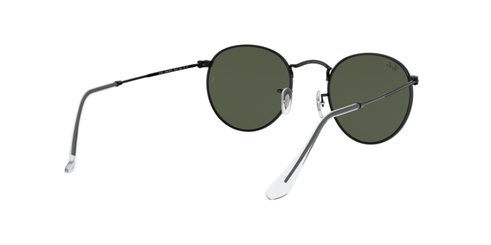 Ray-Ban Round Metal Sunglasses RB3447 919931