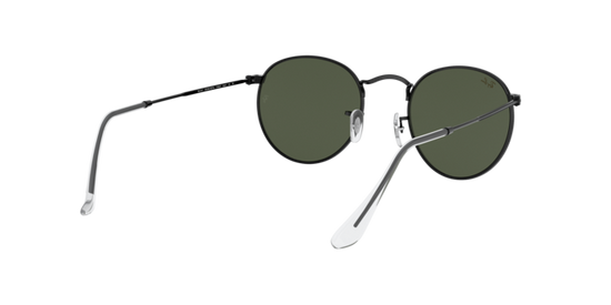 Ray-Ban Round Metal Sunglasses RB3447 919931