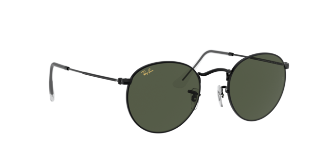 Ray-Ban Round Metal Sunglasses RB3447 919931