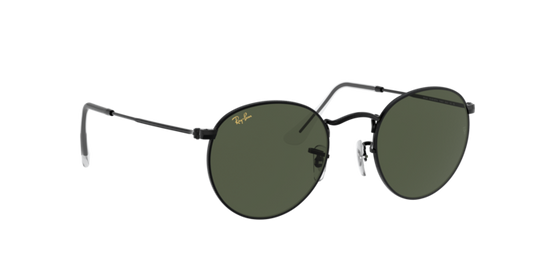 Ray-Ban Round Metal Sunglasses RB3447 919931