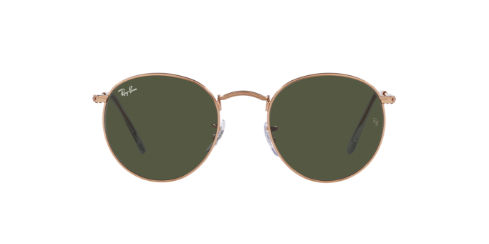 Ray-Ban Round Metal Sunglasses RB3447 920231