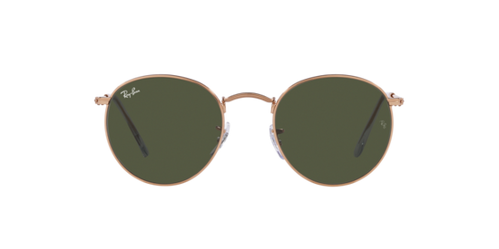 Ray-Ban Round Metal Sunglasses RB3447 920231