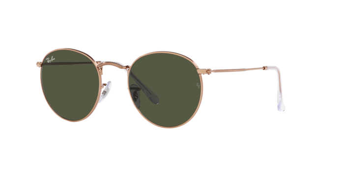 Ray-Ban Round Metal Sunglasses RB3447 920231