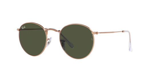 Ray-Ban Round Metal Sunglasses RB3447 920231