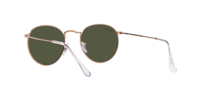 Ray-Ban Round Metal Sunglasses RB3447 920231